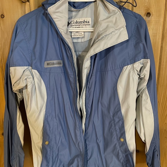 Columbia windbreaker - Picture 2 of 3